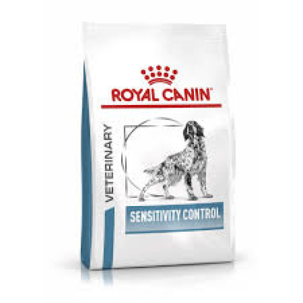 Royal Canin Veterinary Diet Sensitivity Control Dry (SC21) 處方敏感狗糧 1.5kg
